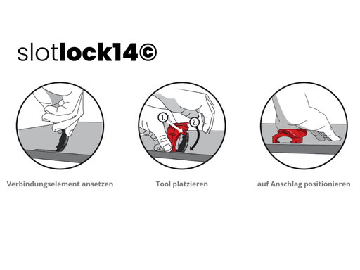 slotlock14 | Karton zu 3 Stück – Bild 2
